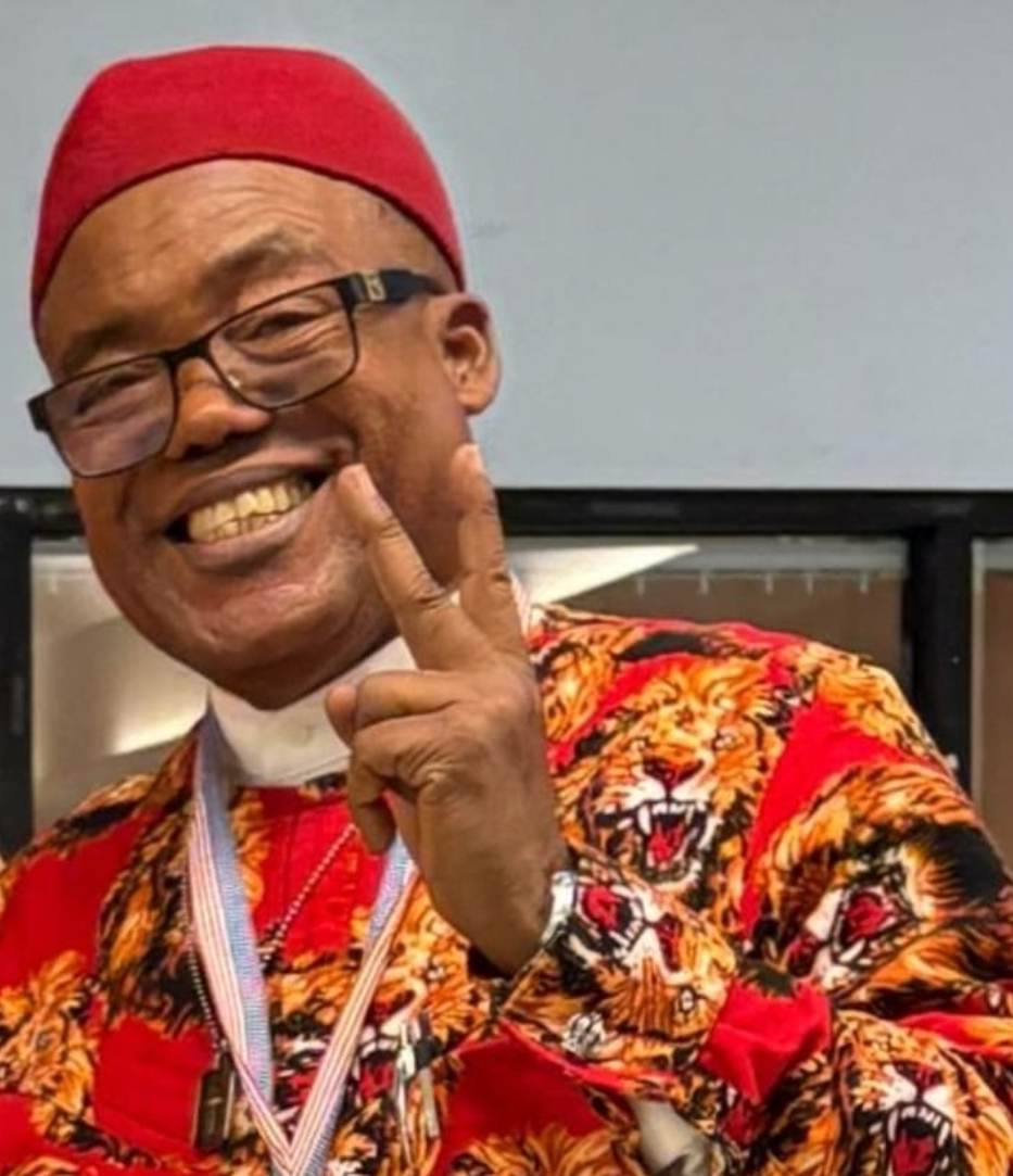 High Chief, Dr, Sir, Ugo IwuoforPresident, HOUSTON – Orlu Regional Assembly (ORA)