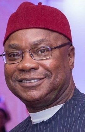 Engr. Mazi Nnamdi AkamnonuPresident, NEW YORK – Orlu Cultural Federation, (OCUFE) USA Inc.