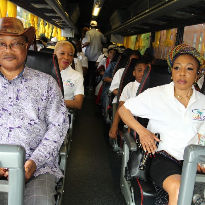bus tour