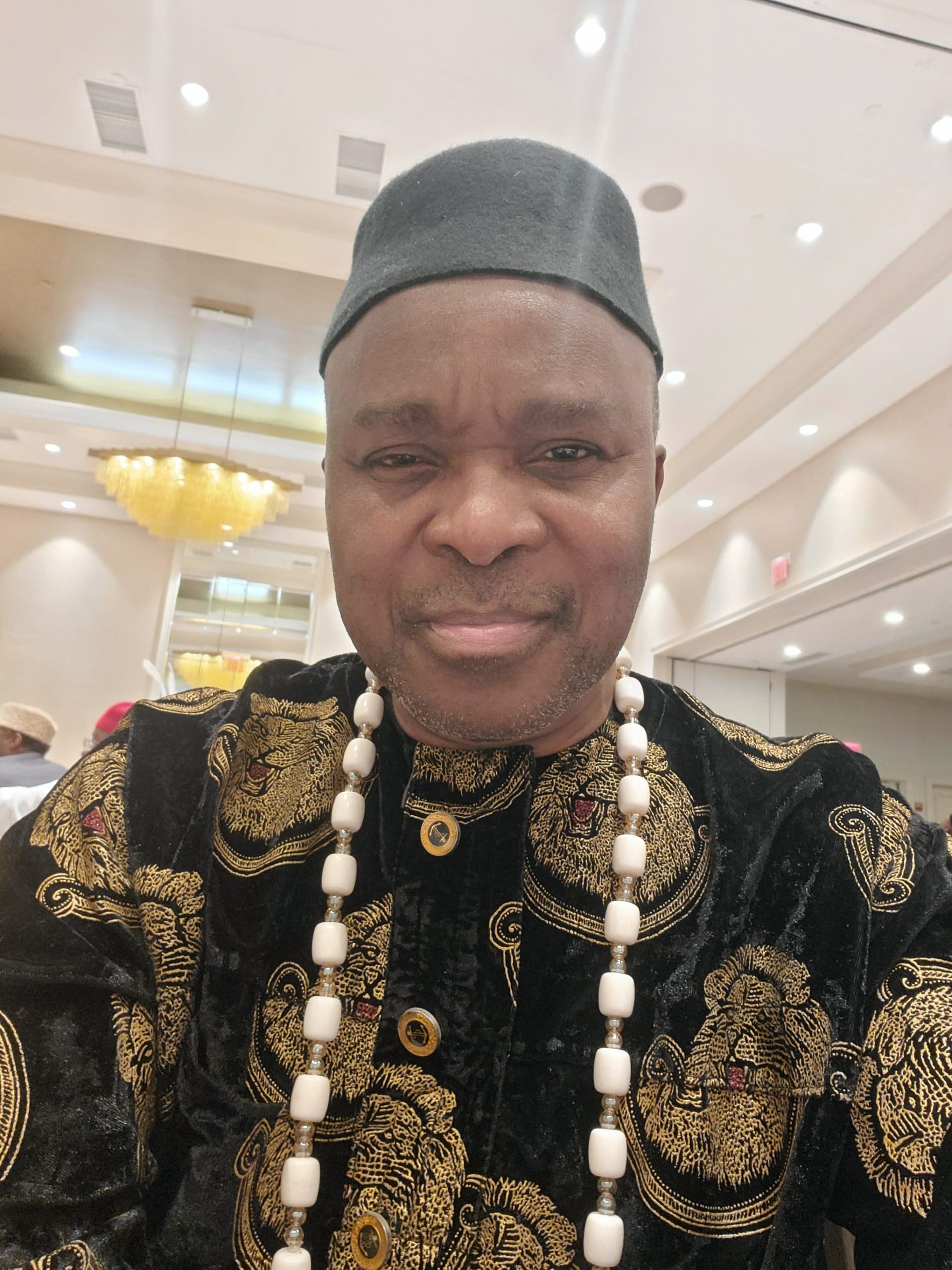 Deacon Charles AnumuduOZAC CHICAGO ABOD MEMBER