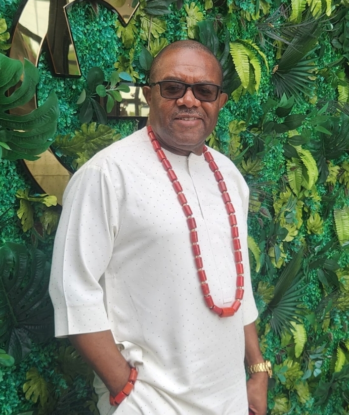 Prince Festus AnyakudoOSZA - South Florida ABOD MEMBER