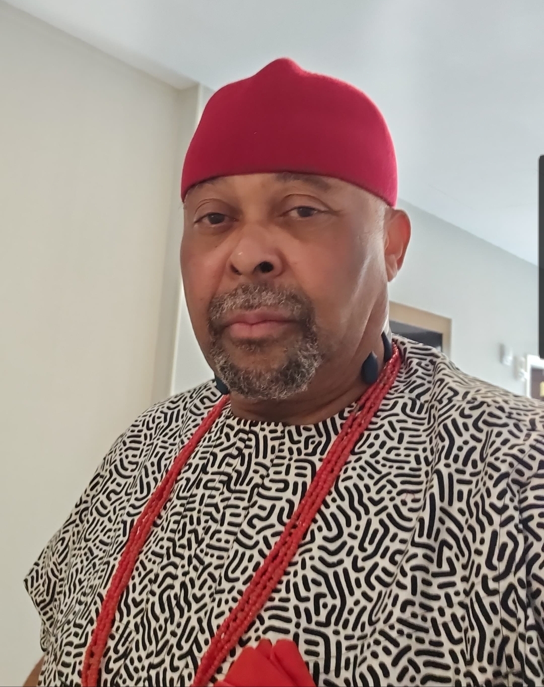 Chief Gibson ChigbuOPA - NEW ORLEANS ABOD MEMBER