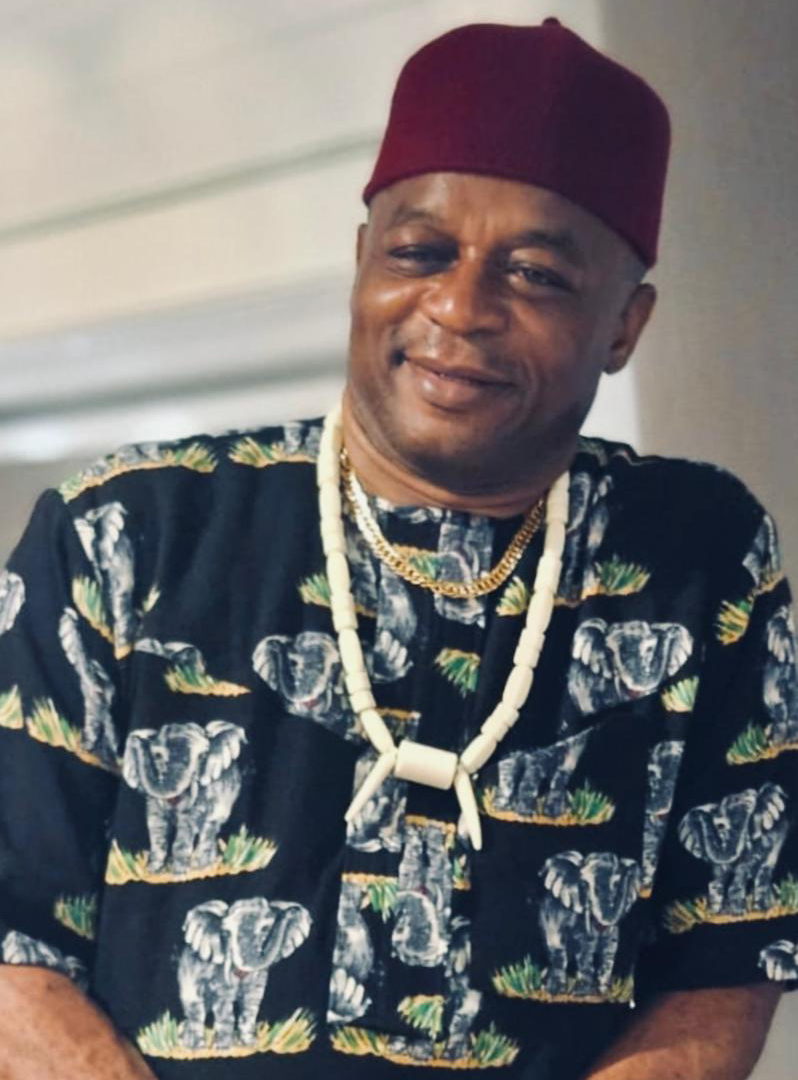 Chief(Atty) Markcharles OgunjioforORU - ATLANTA ABOD Secretary