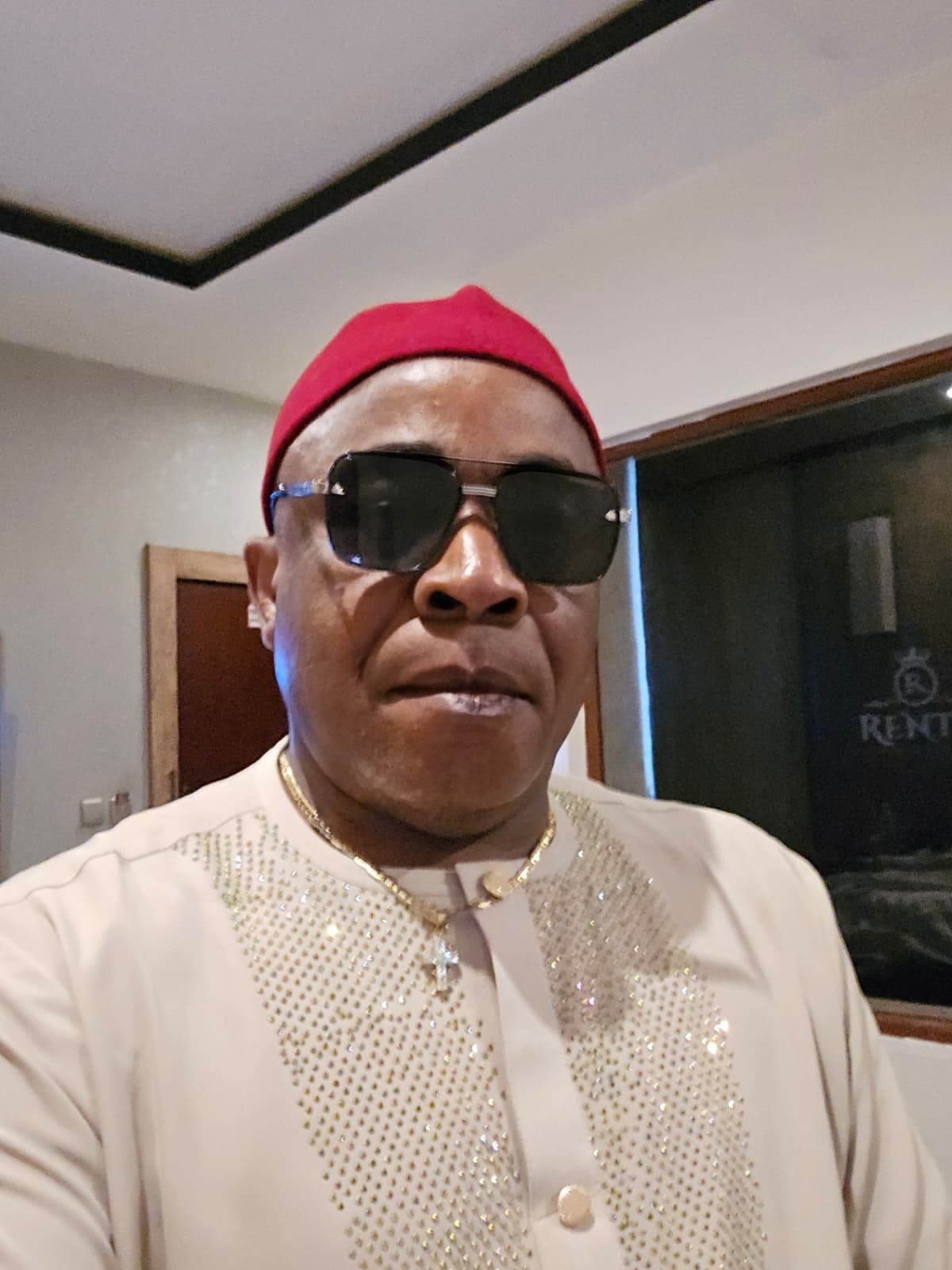 Chief Bede NnebedumORA - WASHINGTON DC ABOD MEMBER